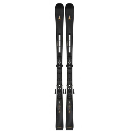 copy of Narty ATOMIC Redster G9 + X 12 GW 2021